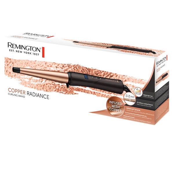 Remington CI5700 Copper Radiance kúpvas