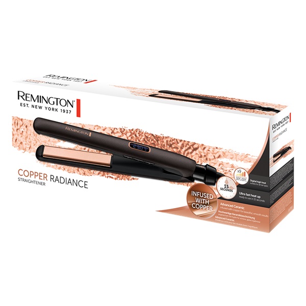 Remington S5700 Copper Radiance hajsimító