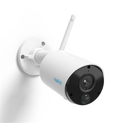 Reolink Argus Eco /2MP/fix. 4mm/H264/IR10m/Wi-fi/microSD/akkumulátoros vezetéknélküli Wifi kamera