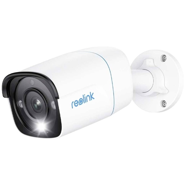 Reolink P330 /8MP/H265/4mm/IR30/beépített mikrofon/IP67/microSD/IP PoE csőkamera