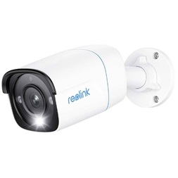 Reolink P330 /8MP/H265/4mm/IR30/beépített mikrofon/IP67/microSD/IP PoE csőkamera