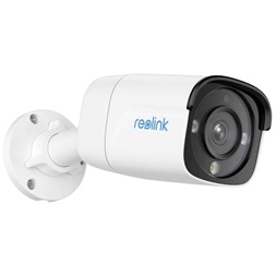 Reolink P330 /8MP/H265/4mm/IR30/beépített mikrofon/IP67/microSD/IP PoE csőkamera