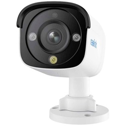 Reolink P330 /8MP/H265/4mm/IR30/beépített mikrofon/IP67/microSD/IP PoE csőkamera