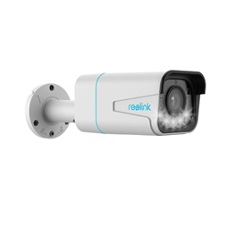 Reolink P430 /8MP/H265/2,7-13,5mm(motorzoom)/IR30m+fehérfény/kétirányú hang/microSD/IP PoE csőkamera