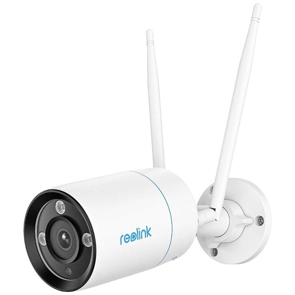 Reolink W330 /8MP/H265/IR30m/SD kártya/FehérLED/Dual-Band Wifi csőkamera