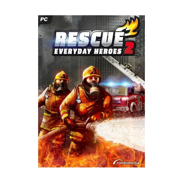 Rescue 2: Everyday Heroes PC játékszoftver