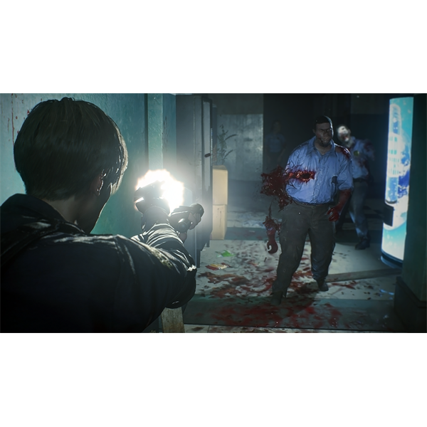 Resident Evil 2 PS5 játékszoftver