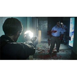 Resident Evil 2 PS5 játékszoftver