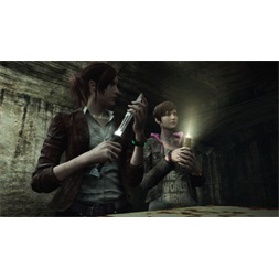 Resident Evil Revelations 2 PS4 játékszoftver