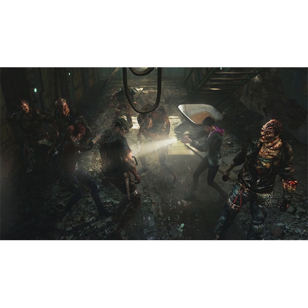 Resident Evil Revelations 2 PS4 játékszoftver