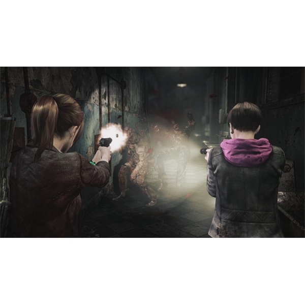 Resident Evil Revelations 2 PS4 játékszoftver