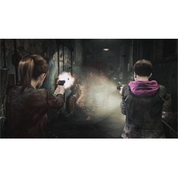 Resident Evil Revelations 2 PS4 játékszoftver