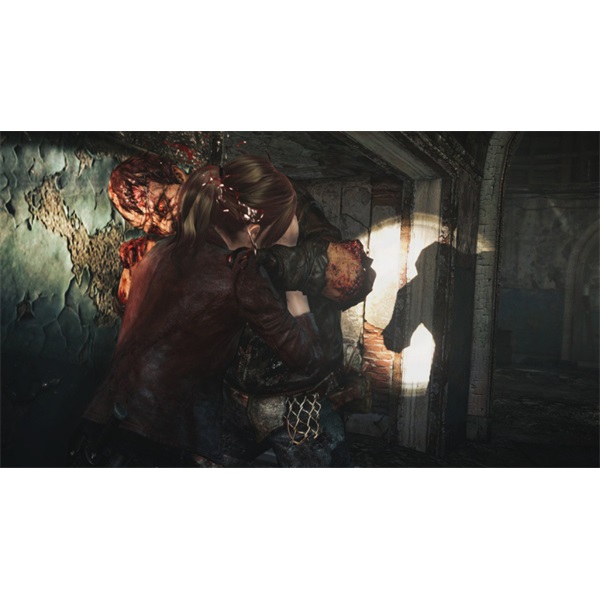 Resident Evil Revelations 2 PS4 játékszoftver