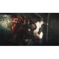 Resident Evil Revelations 2 PS4 játékszoftver