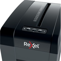 Rexel Secure X10-SL Whisper-Shred konfetti iratmegsemmisítő