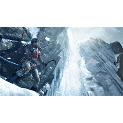 Rise Of The Tomb Raider 20 Year Celebration Edition PS4 játékszoftver