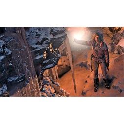 Rise Of The Tomb Raider 20 Year Celebration Edition PS4 játékszoftver