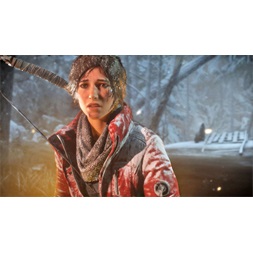 Rise Of The Tomb Raider 20 Year Celebration Edition PS4 játékszoftver