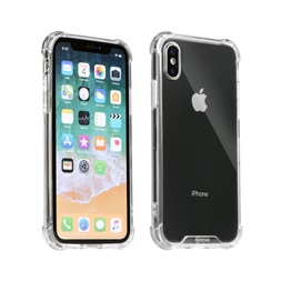 Roar KC0454 Roar Armor iPhone XR átlátszó ütésálló szilikon védőtok