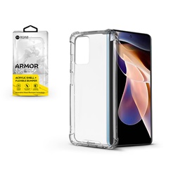 Roar KC0757 Xiaomi Redmi Note 11 Pro Roar Armor Gel átlátszó ütésálló védőtok