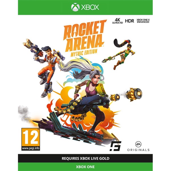 Rocket Arena Mythic Edition XBOX One játékszoftver