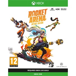 Rocket Arena Mythic Edition XBOX One játékszoftver