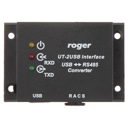 Roger UT2USB RS485/USB/kommunikációs interfész