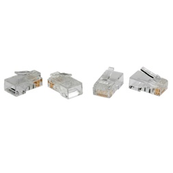 Roline 10db RJ45 UTP Cat6 dugó