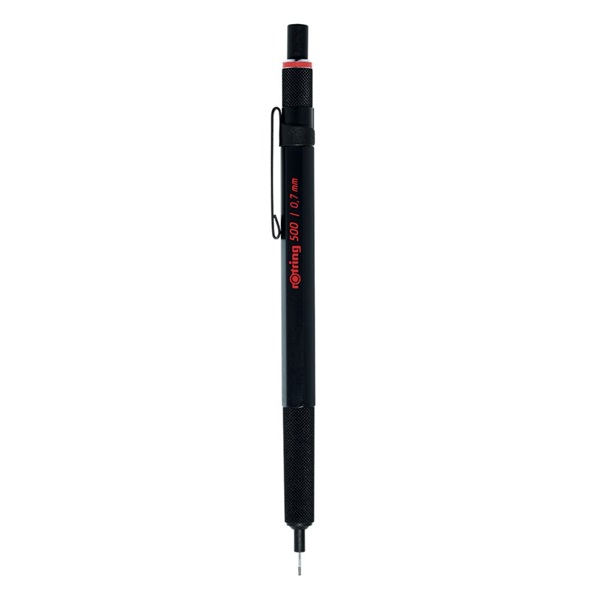 Rotring 500 0,7mm fekete nyomósirón