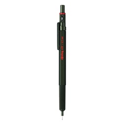 Rotring 600 0,5mm sötétzöld nyomósirón