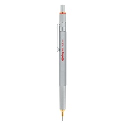 Rotring 800 0,5mm ezüst nyomósirón