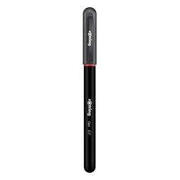 Rotring Gel 0,7mm-es kupakos fekete zseléstoll