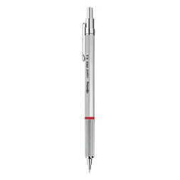 Rotring Rapid Pro 0,5mm ezüst nyomósirón