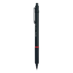 Rotring Rapid Pro 1,0mm fekete nyomógombos golyóstoll