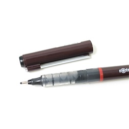 Rotring Tikky Graphic 0,7mm bordó tűfilc