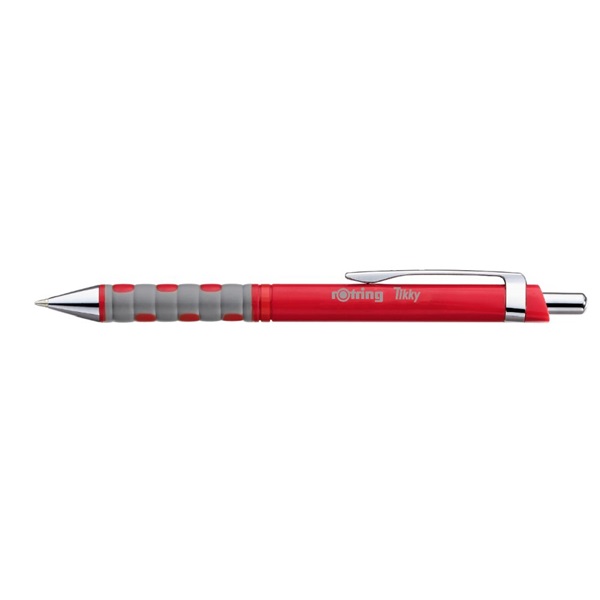 Rotring Tikky III piros golyóstoll