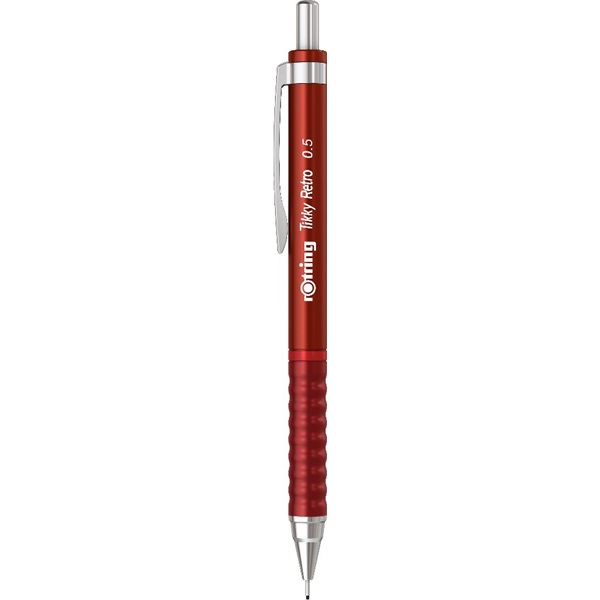 Rotring Tikky Retro 0,5 mm, piros nyomósirón