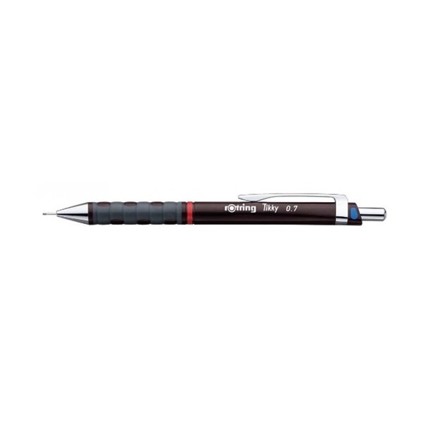 Rotring Tikky T 1mm bordó nyomósirón