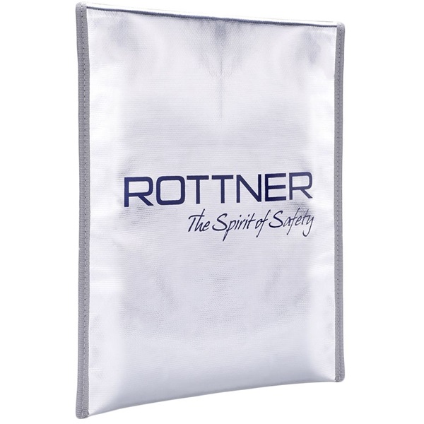 Rottner Fire Proof Bag Din A4 tűzálló táska