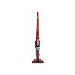 Rowenta RH6543WH Air Force Light 14.4V piros vezeték nélküli rúdporszívó