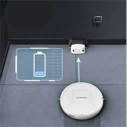 Rowenta RR8227WH X-Plorer Serie 45 fehér robotporszívó