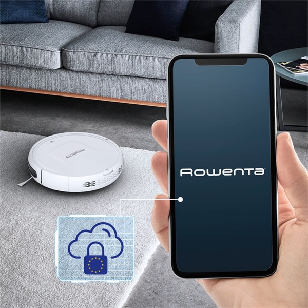 Rowenta RR8227WH X-Plorer Serie 45 fehér robotporszívó