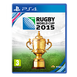 Rugby World Cup 2015 PS4 játékszoftver