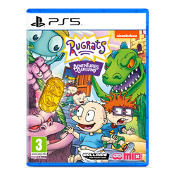 Rugrats: Adventures in Gameland PS5 játékszoftver