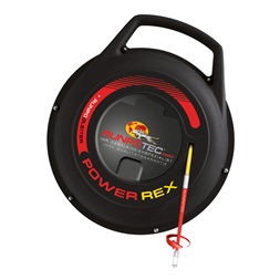 Runpotec 100900 POWER REX 3mm/50m dobozos műanyag burkolatú üvegszálas berudáló