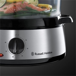 Russell Hobbs 19270-56 Cook@Home pároló és rizsfőző