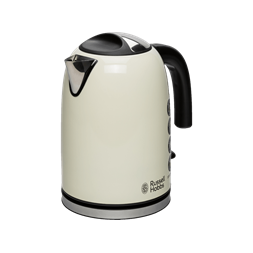 Russell Hobbs 20415-70/RH Colours Plus+ 1,7L-es krém vízforraló