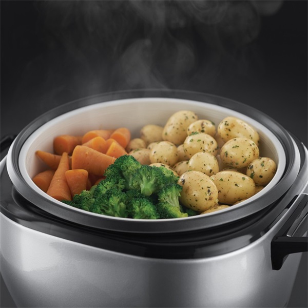 Russell Hobbs 23570-56/RH Maxicook 14 személyes rizsfőző és pároló