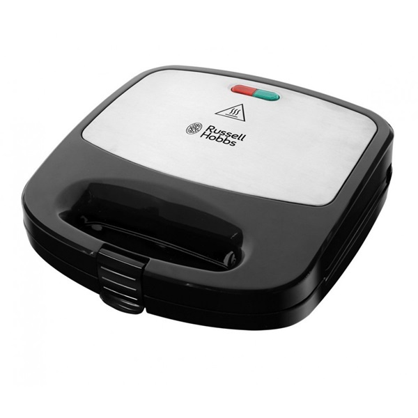 Russell Hobbs 24540-56 Fiesta 3in1 inox-fekete gorfi - grill/panini - szendvicssütő