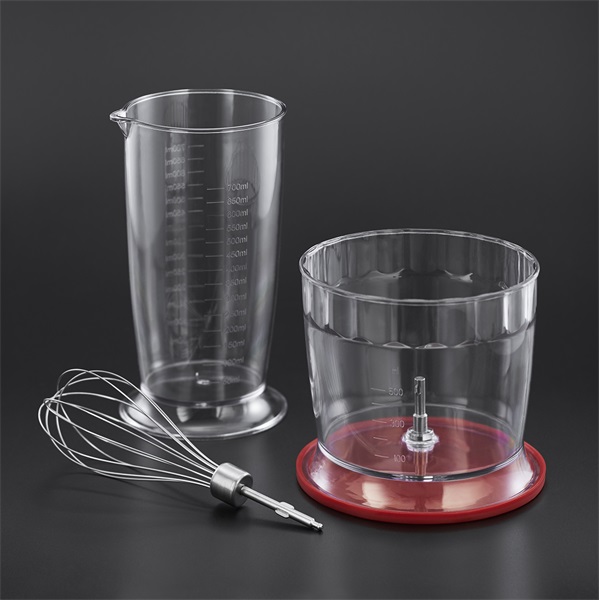 Russell Hobbs 24700-56 Desire 3in1 piros botmixer